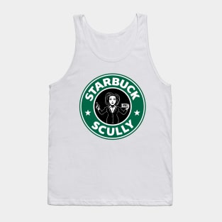 Starbuck Scully Tank Top